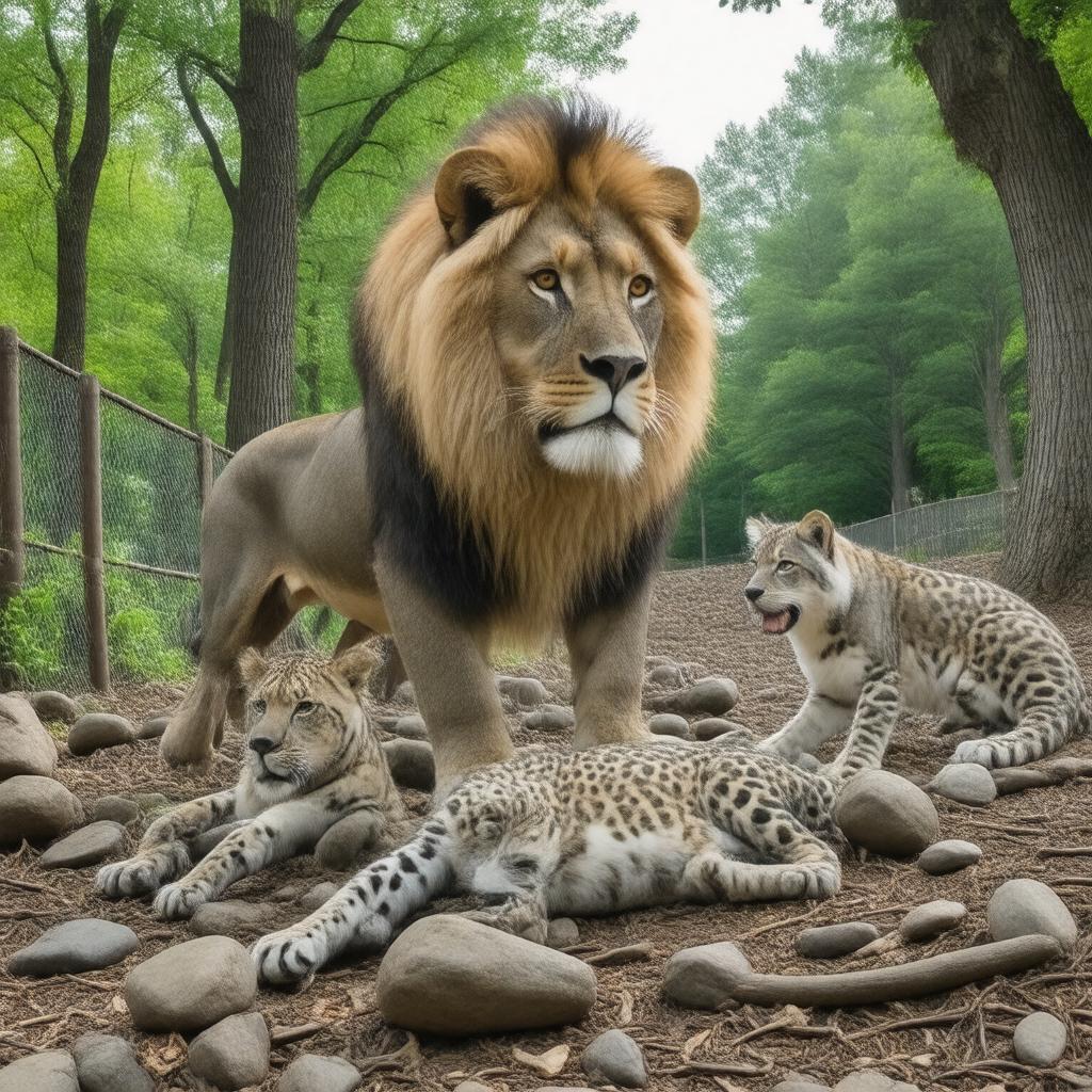 Stone Zoo